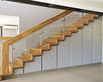 Construction et protection de vos escaliers par Escaliers Maisons à Pincé